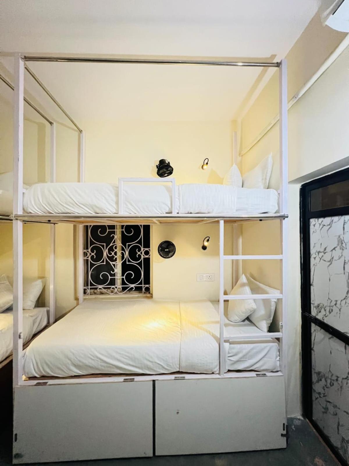 Hot - House Of Travellers, Vagator旅舍 外观 照片