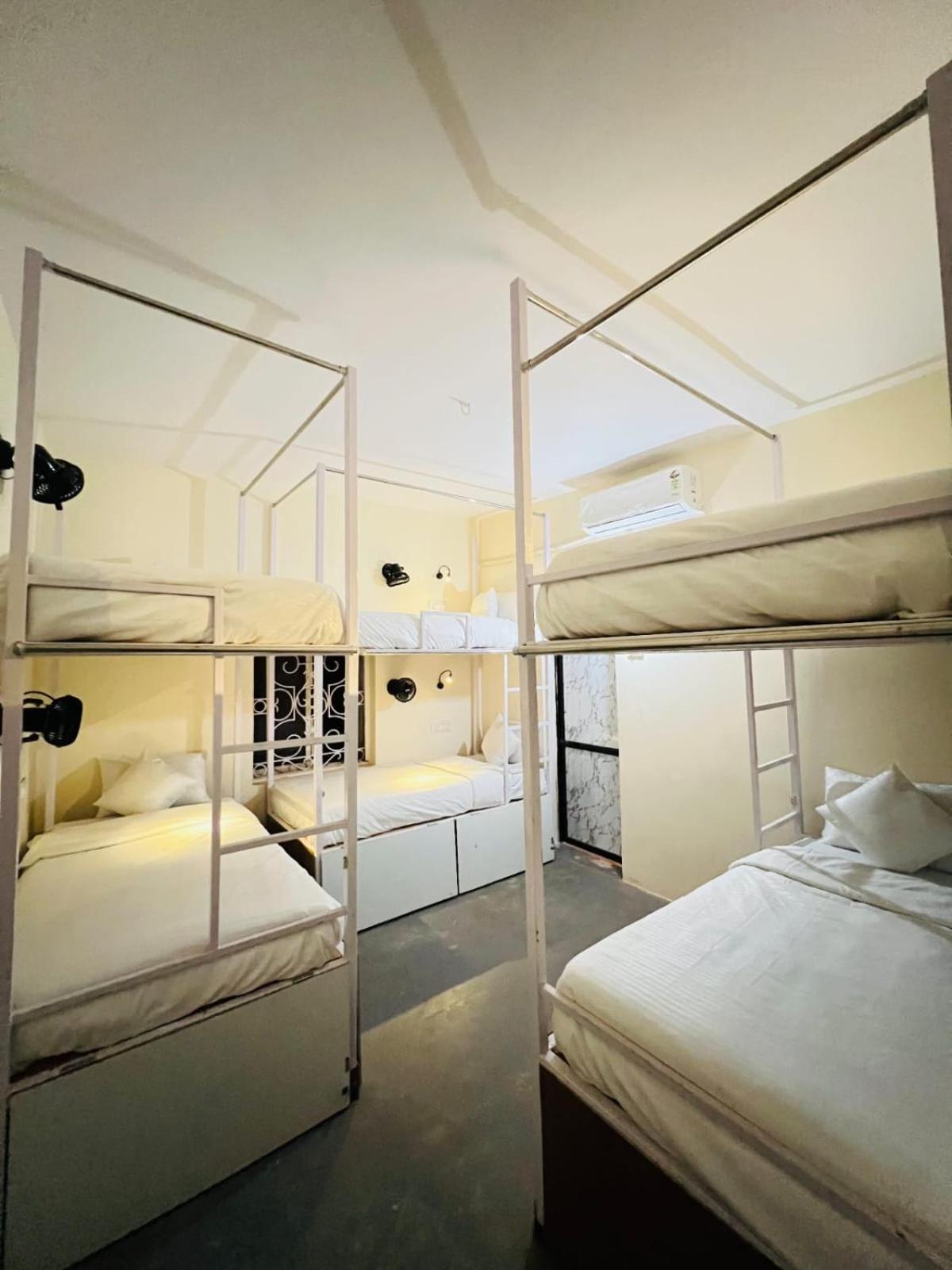 Hot - House Of Travellers, Vagator旅舍 外观 照片