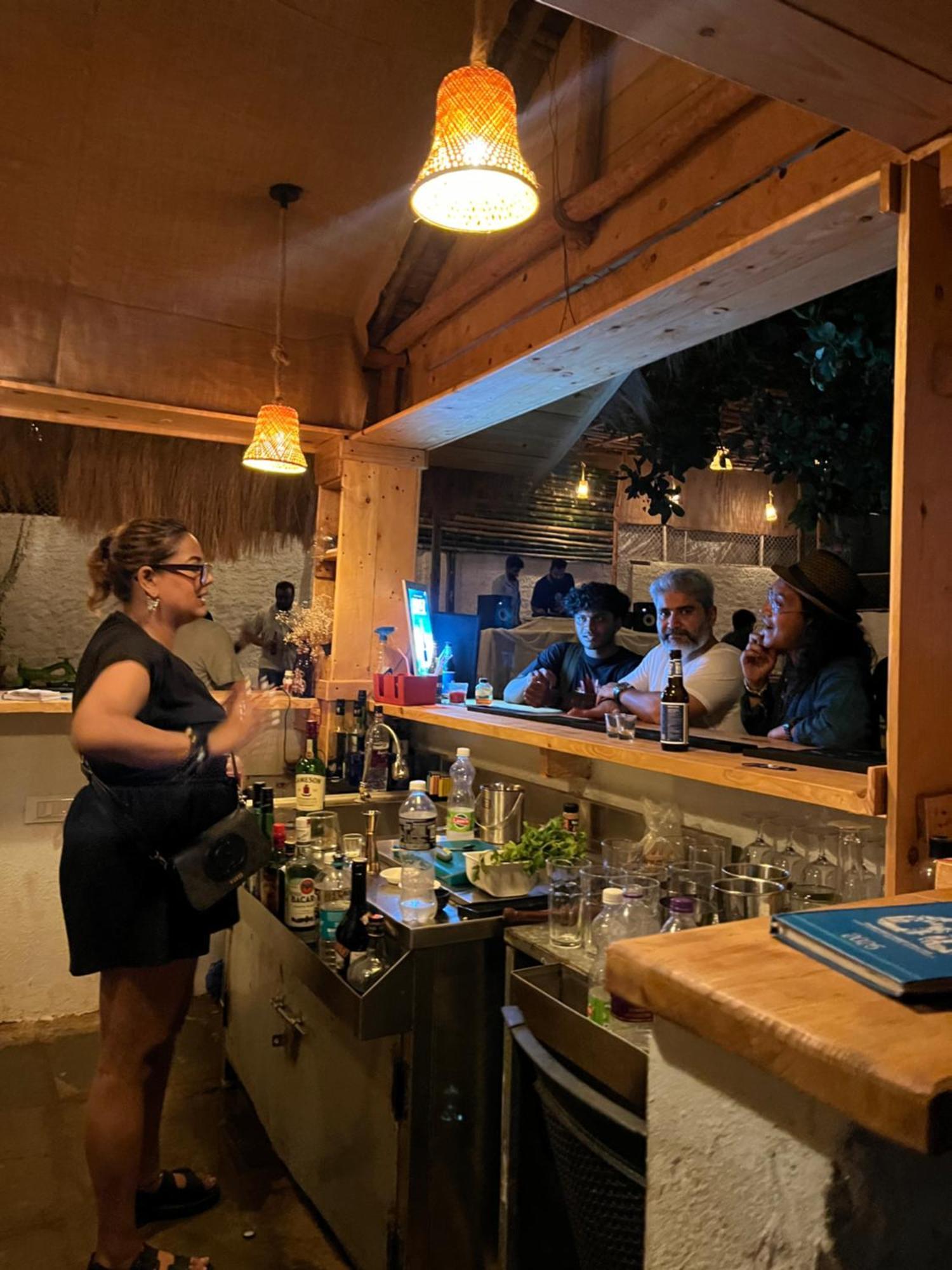 Hot - House Of Travellers, Vagator旅舍 外观 照片