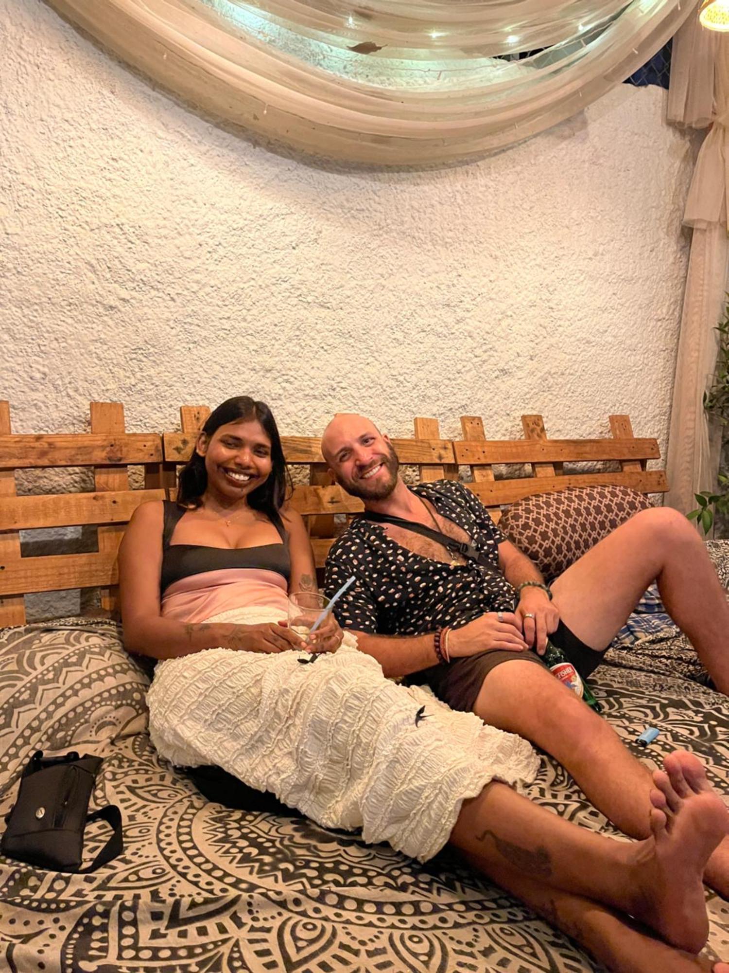 Hot - House Of Travellers, Vagator旅舍 外观 照片